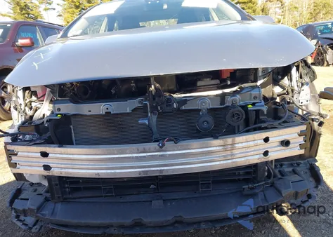 2021 Toyota Corolla Hybrid Le z USA, uszkodzony, nr VIN JTDEAMDE7MJ018687